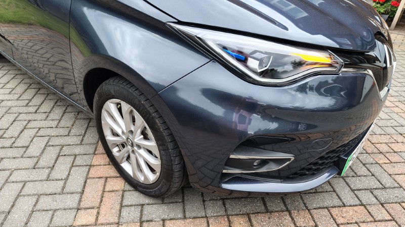 2021 Renault Zoe Used Car Sales  (1)